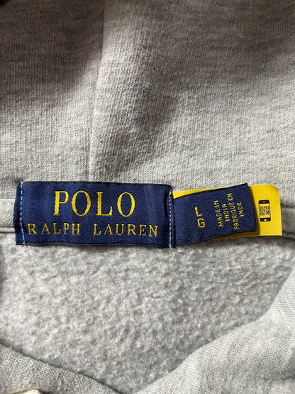 Vintage POLO Size L Hoodie Sweat-shirt / F7609S