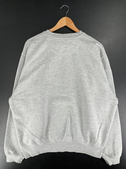 00' NIKE x IOWA Size L Vintage College Sweat-Shirt / F4970S