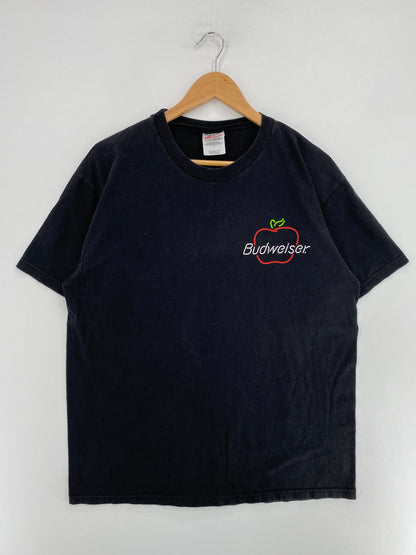 90’s BUDWEISER x BUD LIGHT Size L T-Shirt / G1443T