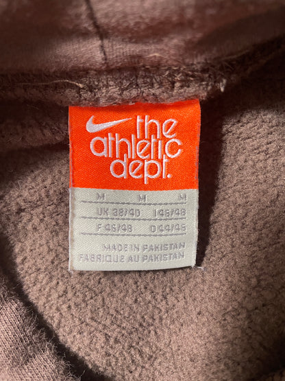 Vintage NIKE MINI SWOOSH Size M Hoodie Sweat-shirt / F3062S