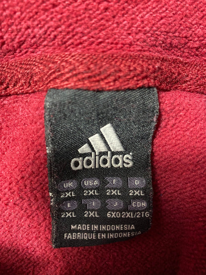 .Vintage ADIDAS Size XXL Hoodie Sweat-Shirt / E8007S