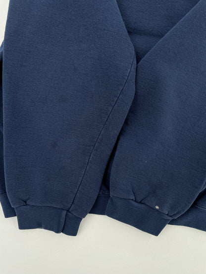 90's NEW ENGLAND PATRIOTS Made in USA Size L Vintage NFL Sweat-shirt / F2046S