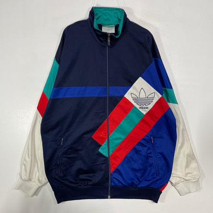 (M) 90’s ADIDAS Vintage Track Jacket / A1512J