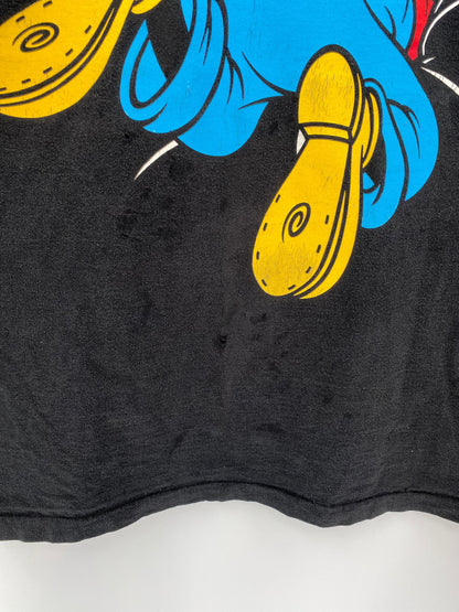 90’s DISNEY GOOFY Made in USA Size One Size (Approx.XL) Vintage T-Shirt / G2878T