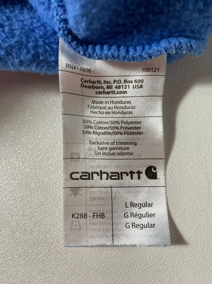 Vintage CARHARTT Size L Hoodie Sweat Shirt / F4064S