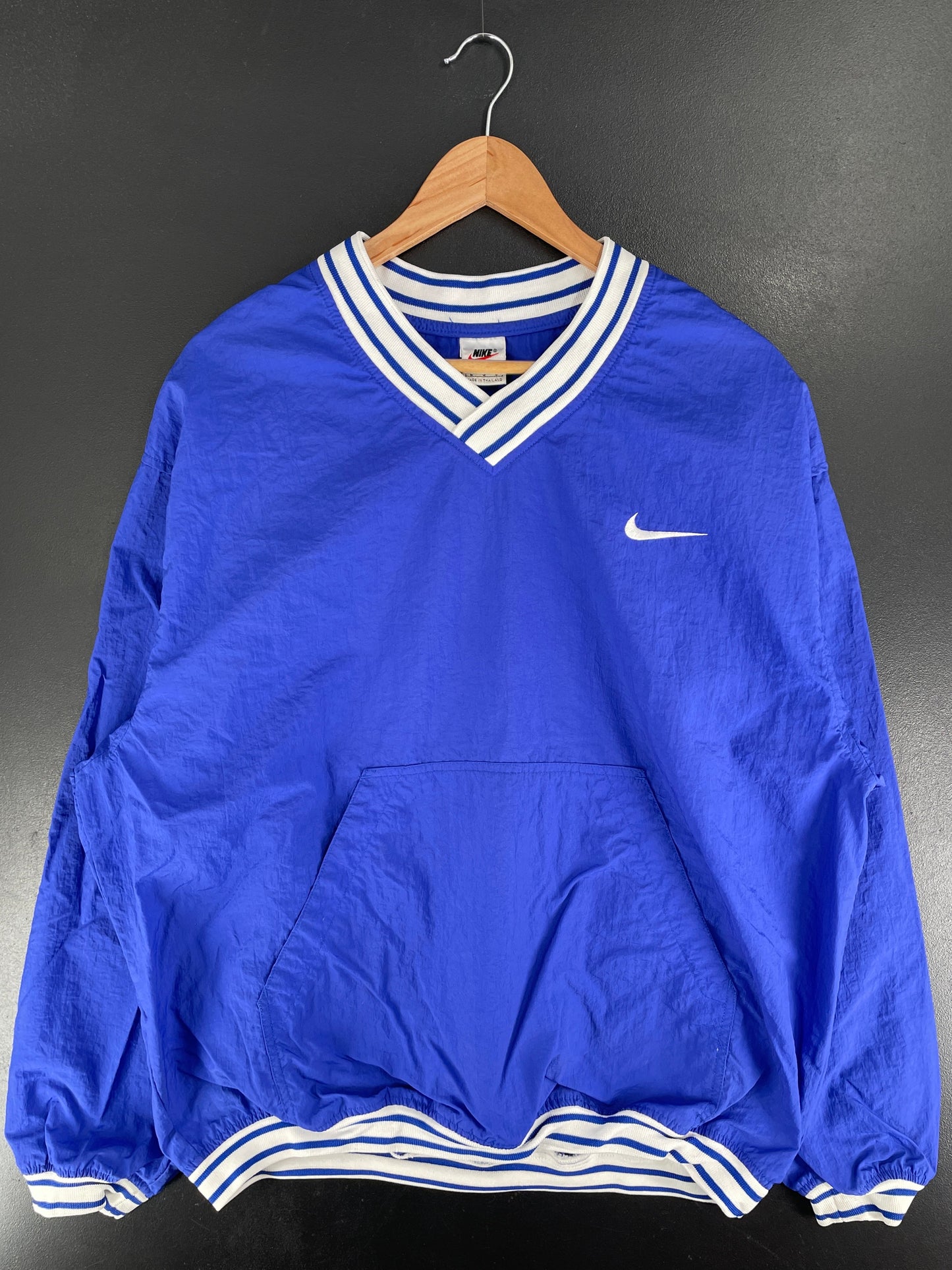 90's NIKE Size L Vintage Nylon Jacket / G5010N