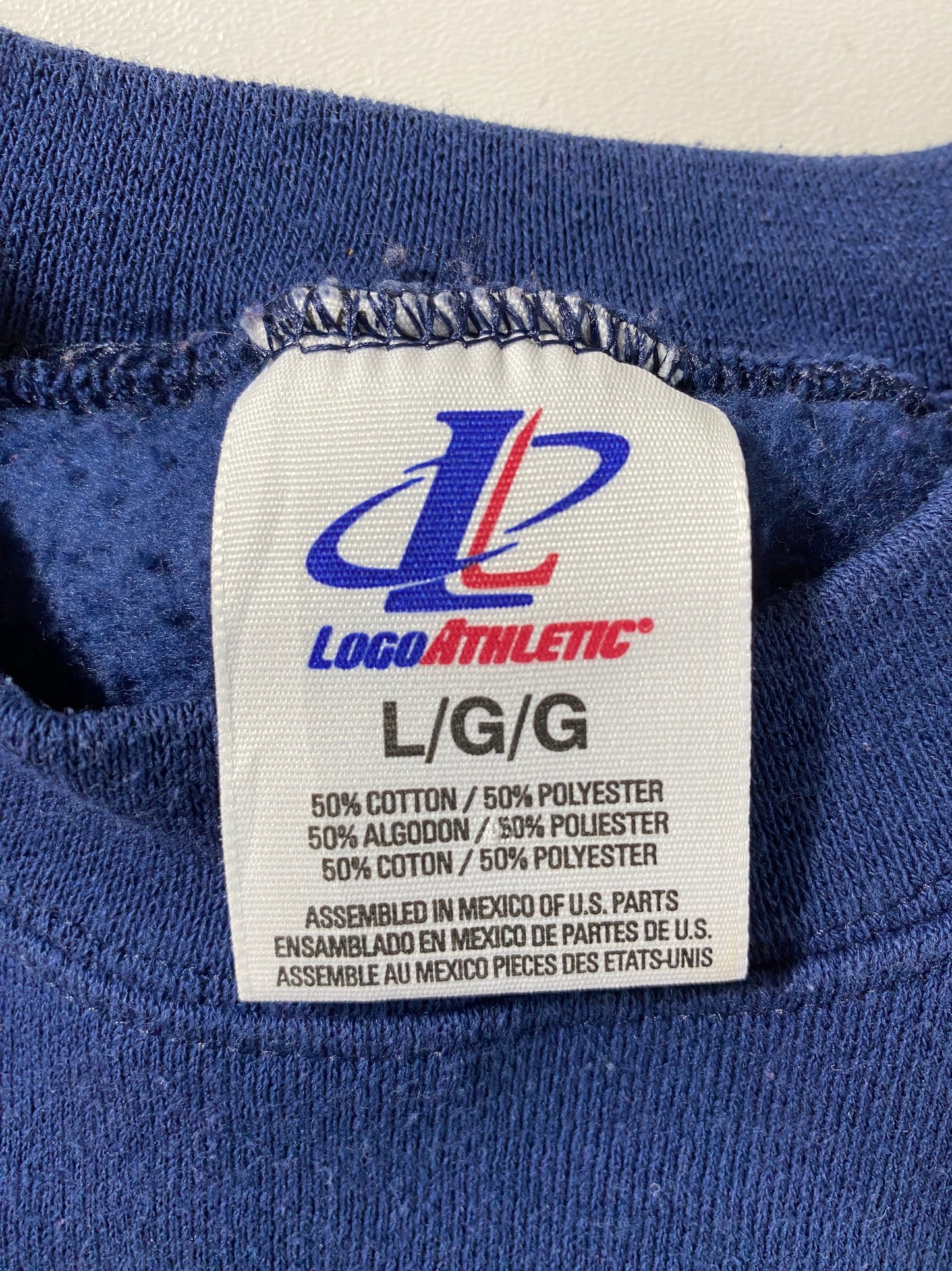 00’ TITANS TENNESSEE Size L NFL Sweat-Shirt / G6776S