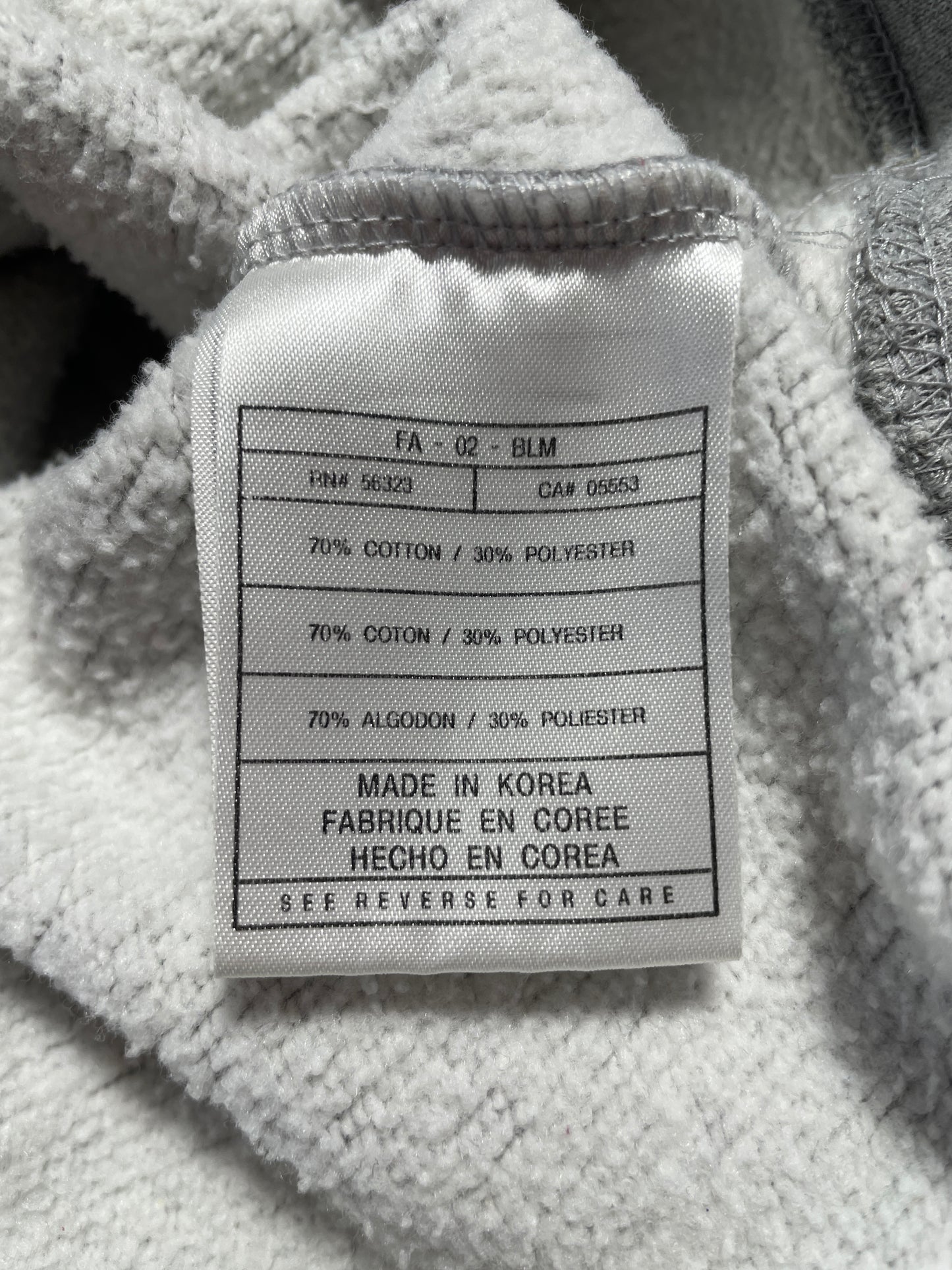00' NIKE x PENN STATE Size XL Vintage College Sweat-shirt / F8609S