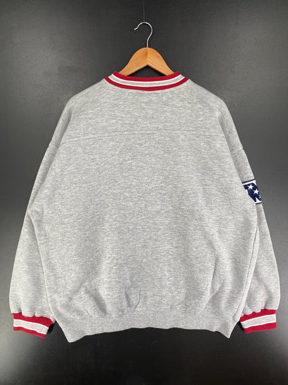 90’s SAN FRANCISCO 49ERS Size XL NFL Sweat-Shirt / F1004S