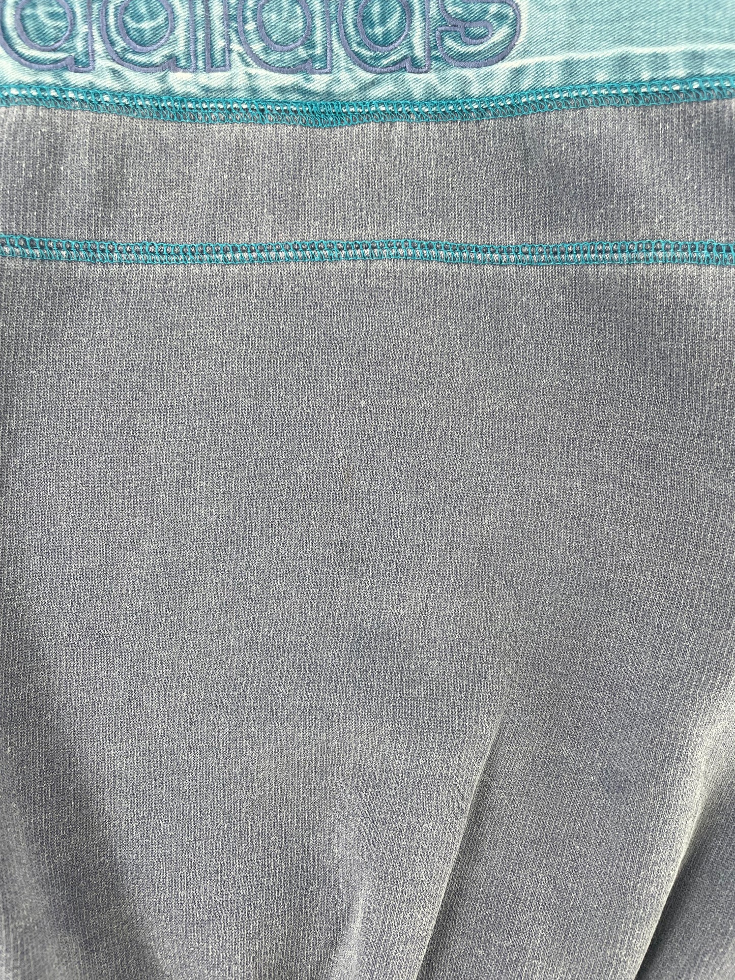 90's ADIDAS Size M Vintage Sweat-shirt / G4098S