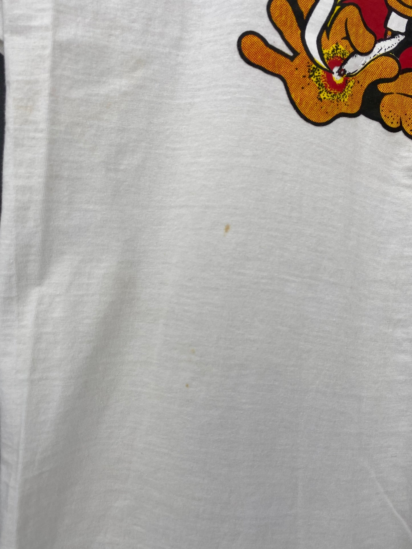 80’s PANAMA RED Size M Vintage T-Shirt / G1256T
