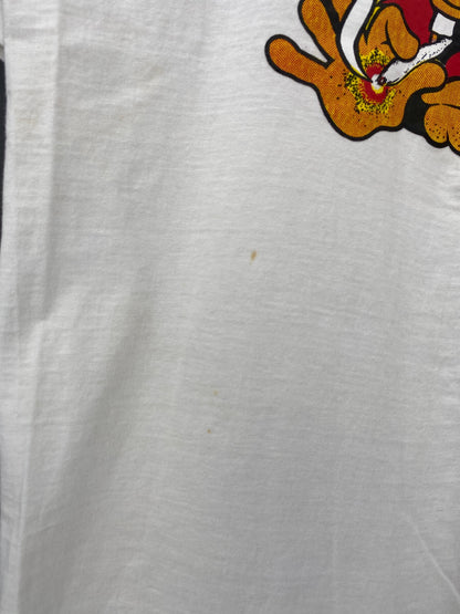 80’s PANAMA RED Size M Vintage T-Shirt / G1256T