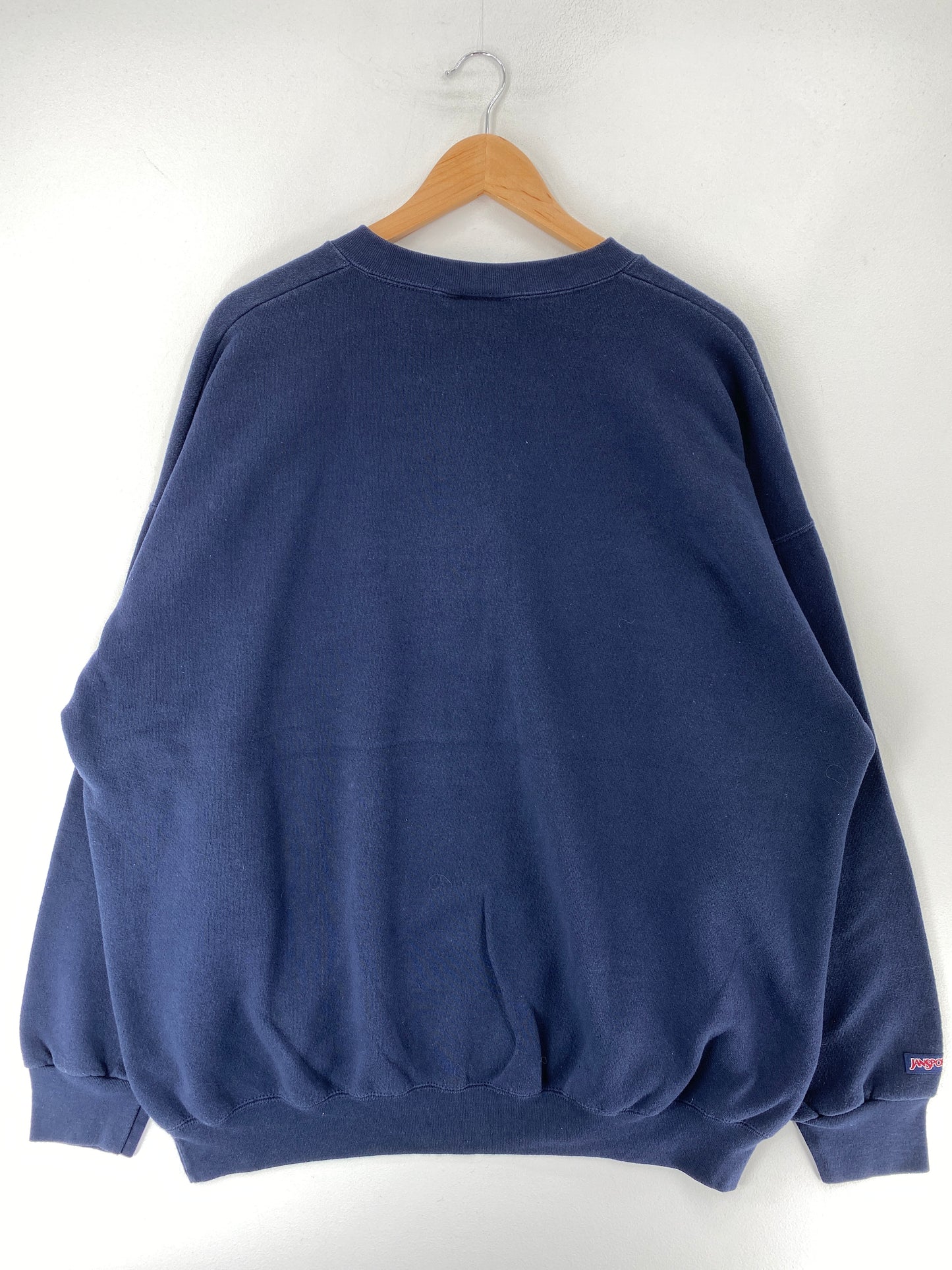 90's CHICAGO UNIVERSITY Made in USA Size XXL Vintage College Sweat-shirt / F1328S