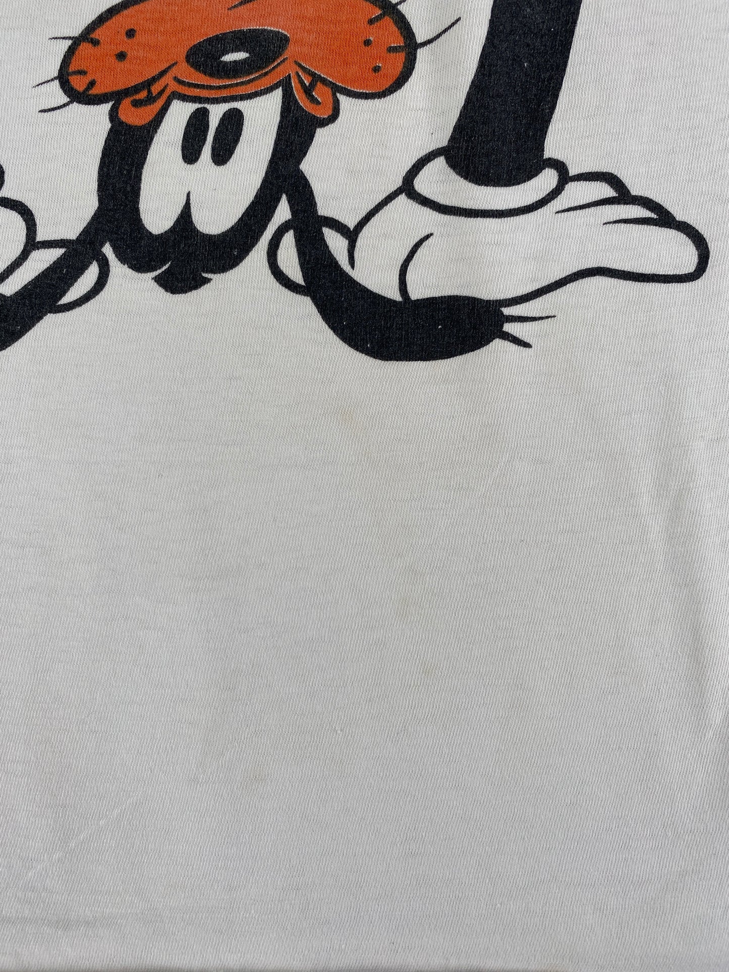 90’s Disney Size Approx. XXXL T-Shirt / F3875T