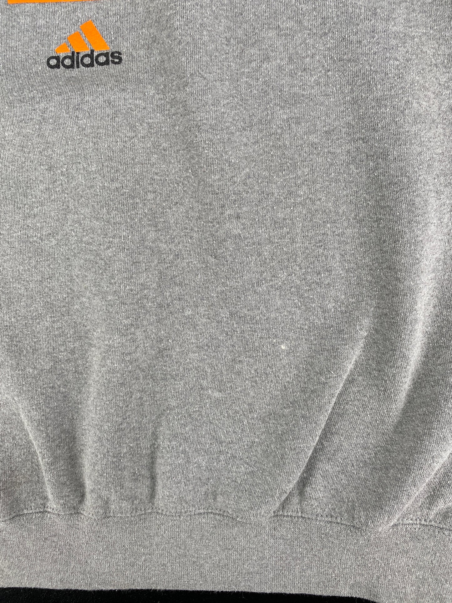 90's ADIDAS x TENNESSEE Made in USA Size XL Vintage College Sweat-Shirt / F3906S