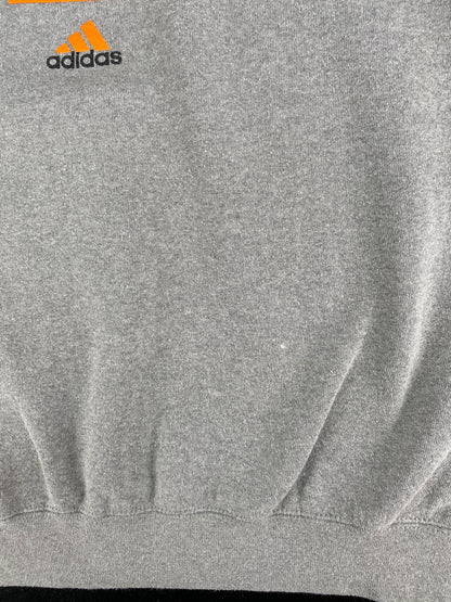 90's ADIDAS x TENNESSEE Made in USA Size XL Vintage College Sweat-Shirt / F3906S