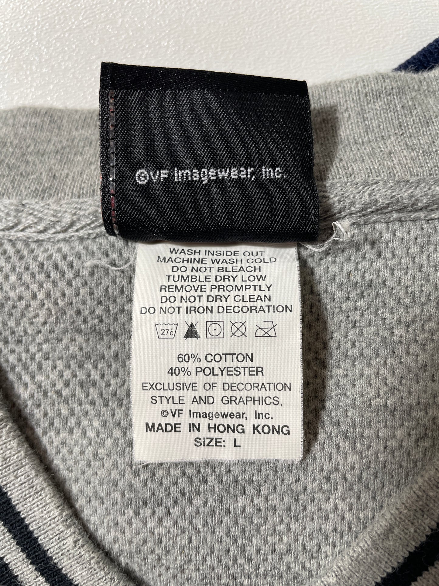 2005 HARLEY DAVIDSON Size L Vintage Racing Sweat-Shirt / F3038S