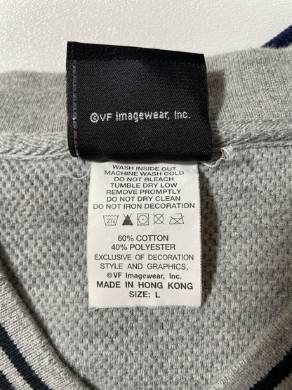 2005 HARLEY DAVIDSON Size L Vintage Racing Sweat-Shirt / F3038S