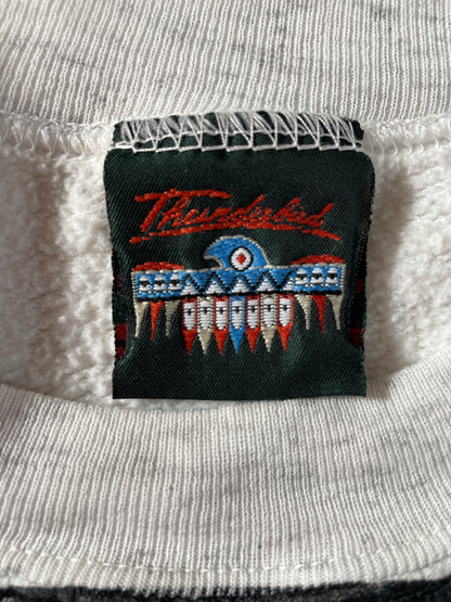 90’s ''THAT BIG EH?'' FISH Size ONE SIZE Sweat-shirt / F2731S