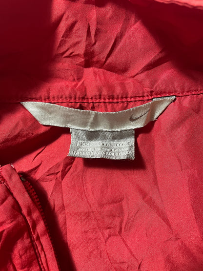 00’ NIKE Size XXL Vintage Nylon-Jacket / G5697N