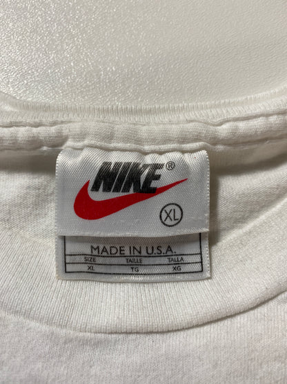 (XL) 90's NIKE BASKETBALL T-shirt / A0160T