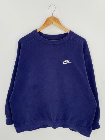 90’s NIKE Made in USA Size L Vintage Sweat-shirt / E9501S