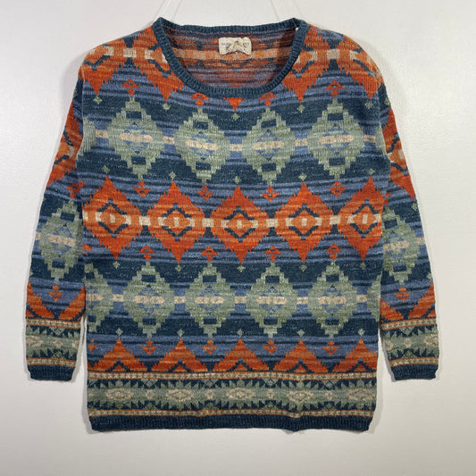 (Ladies S) Vintage DENIM & SUPPLY RALPH LAUREN Knitwear / A0869K