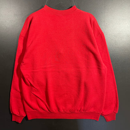 (XL) 90's DISNEY MICKEY Vintage Sweatshirt / A1131S