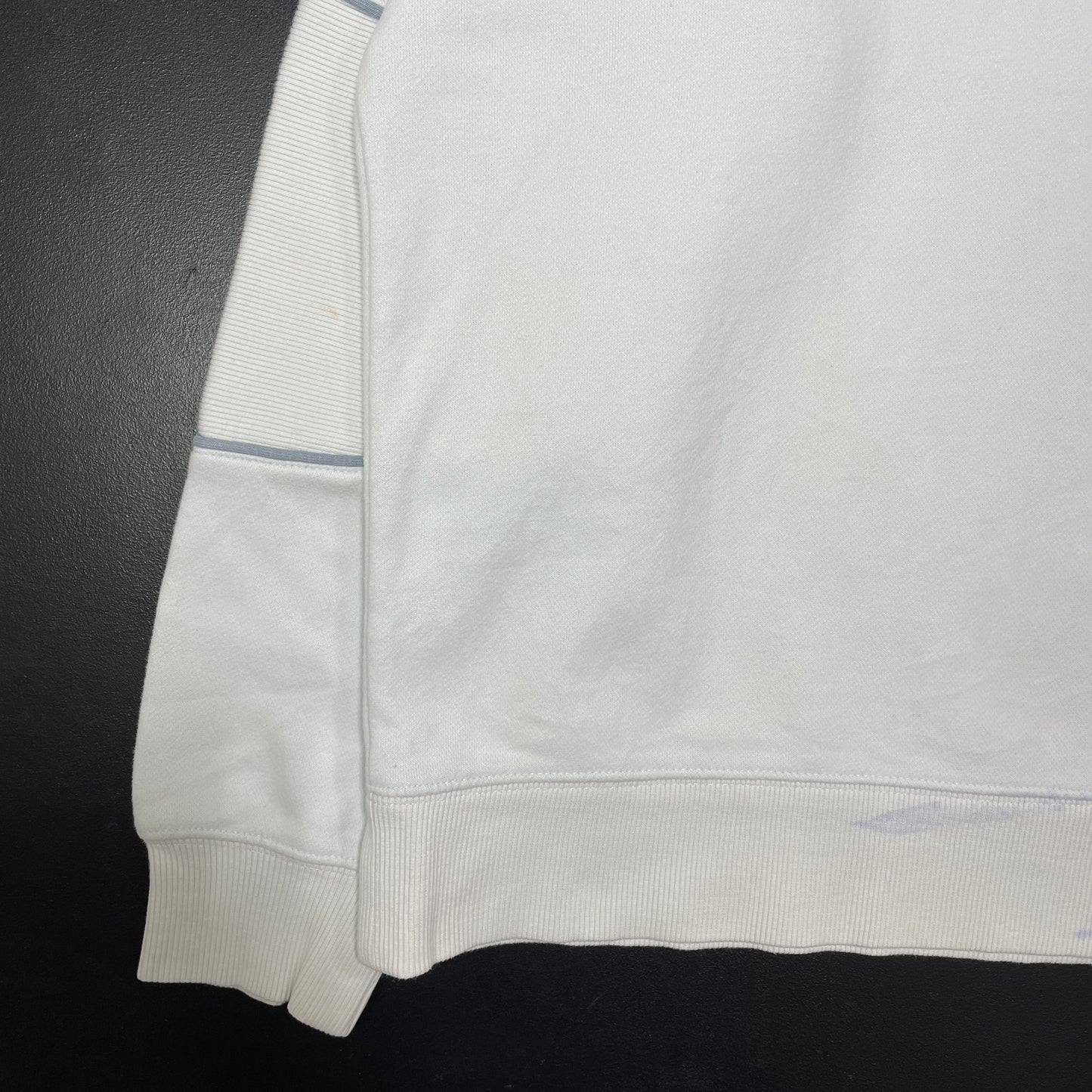 (L) 00' NIKE MINI SWOOSH Vintage Sweatshirt / A1521S