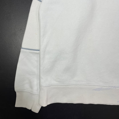 (L) 00' NIKE MINI SWOOSH Vintage Sweatshirt / A1521S