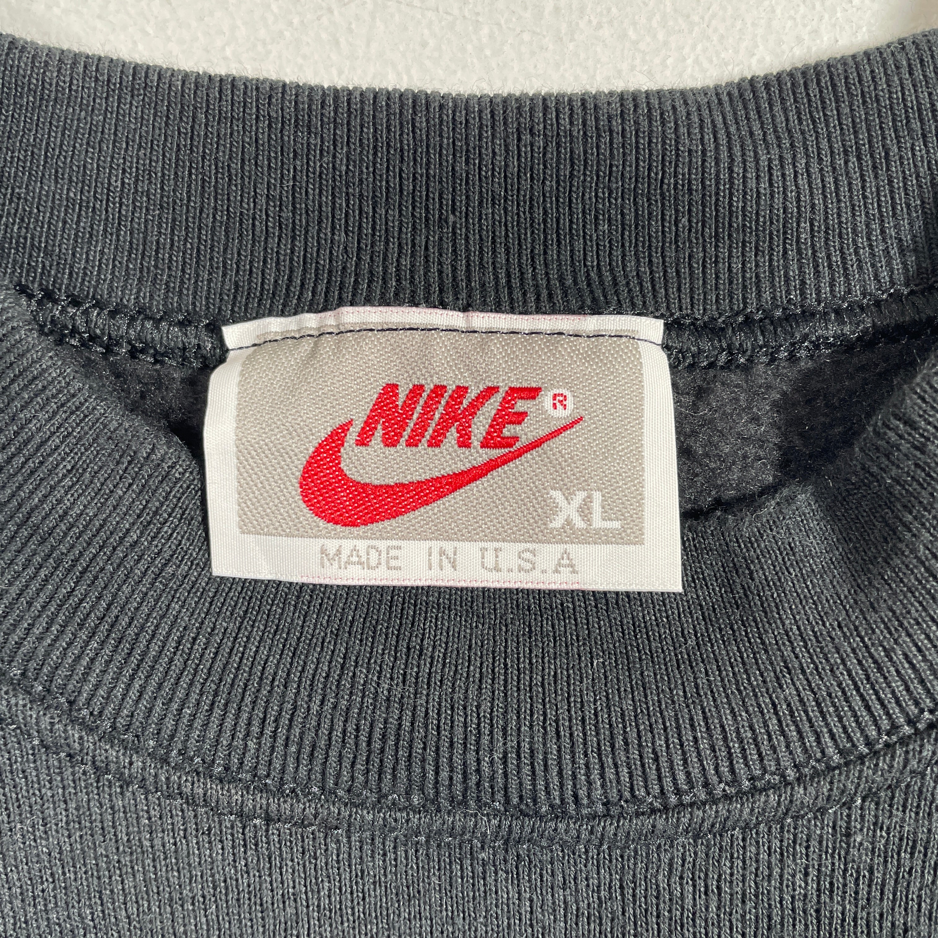 貴重　90's nike made in usa Vintage Tシャツ