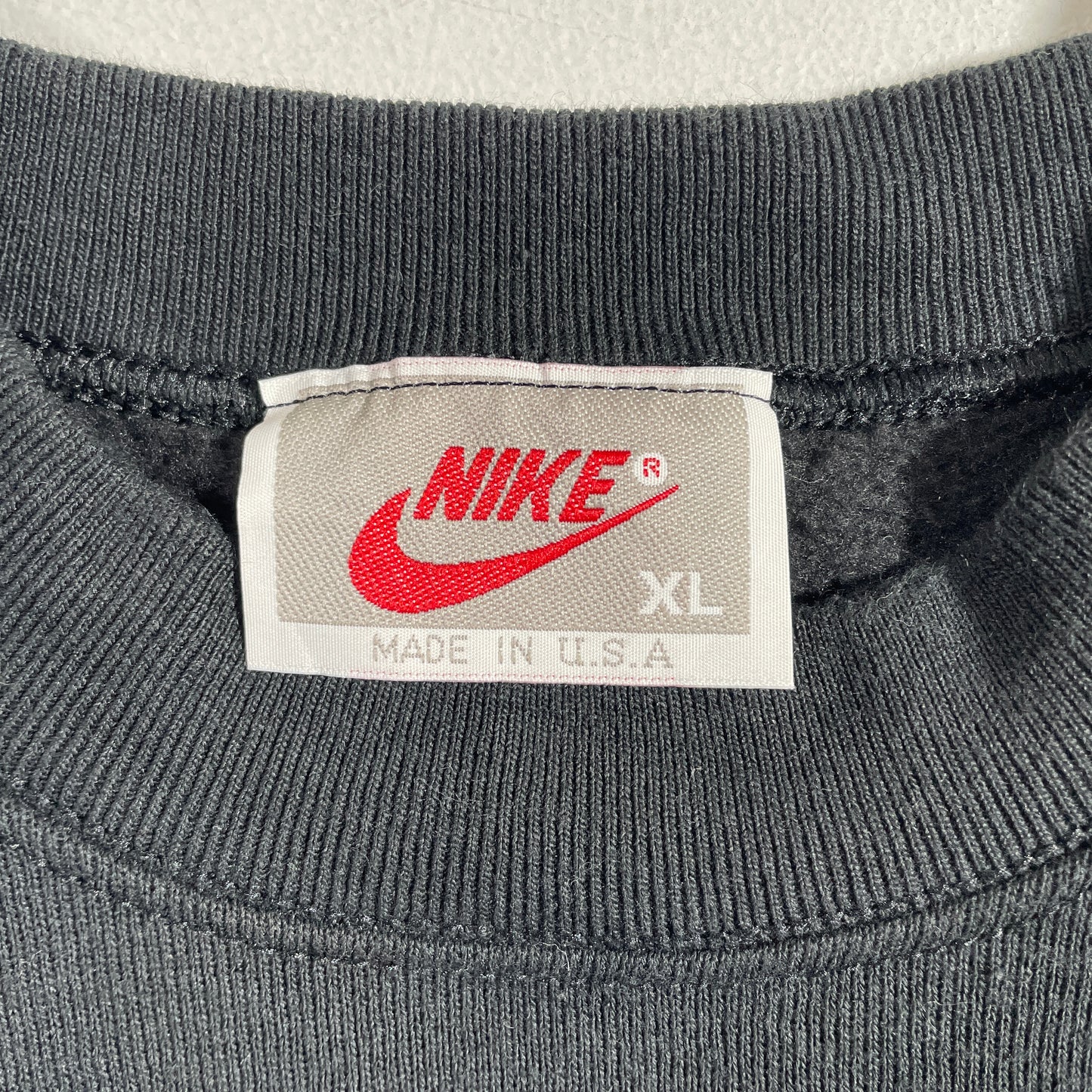 (XL) Remake 90’s NIKE Vintage Sweatshirt / A1189S
