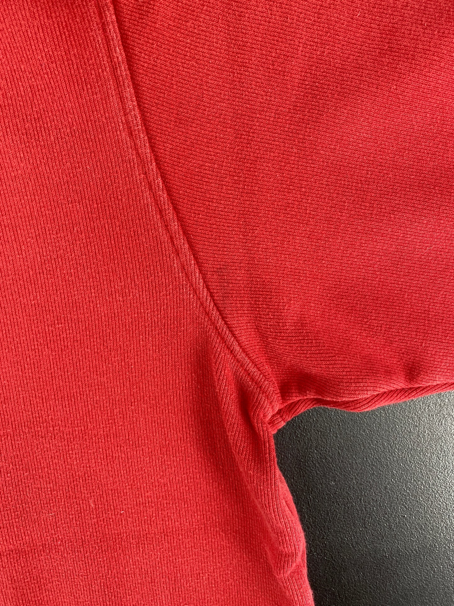 00' NIKE x OKLAHOMA SOONERS Size XL Vintage College Sweat Shirt / F1689S