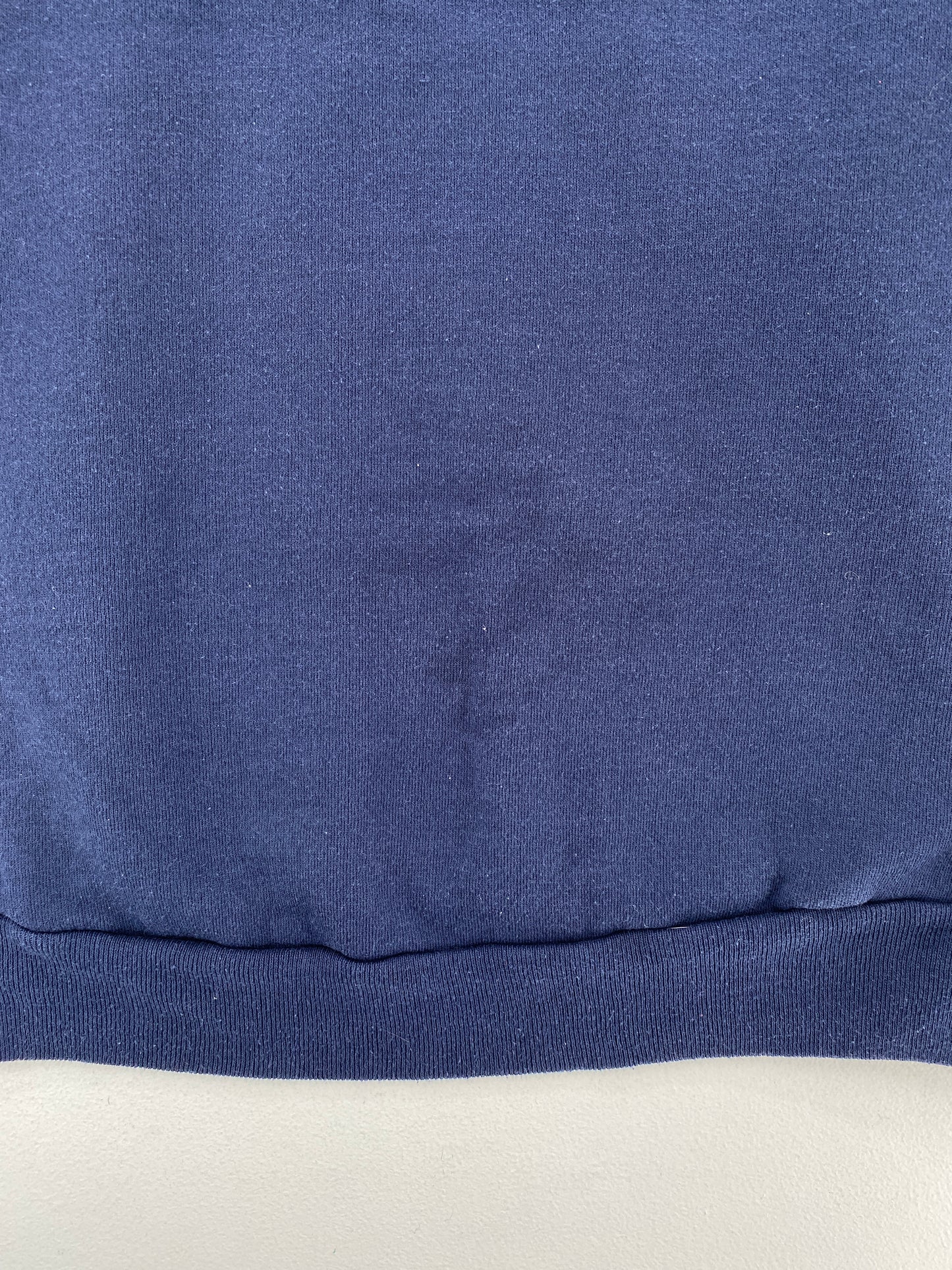 1991 NCAA INDIANAPOLIS Made in USA Size L Vintage College Sweat-Shirt / F8771S
