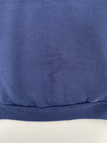 1991 NCAA INDIANAPOLIS Made in USA Size L Vintage College Sweat-Shirt / F8771S
