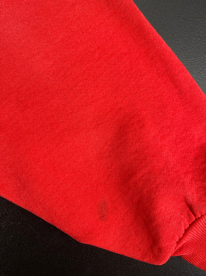 90's RUSSELL x KANSAS CITY CHIEFS Made in USA Size XXL Vintage NFL Sweat-Shirt / F5207S