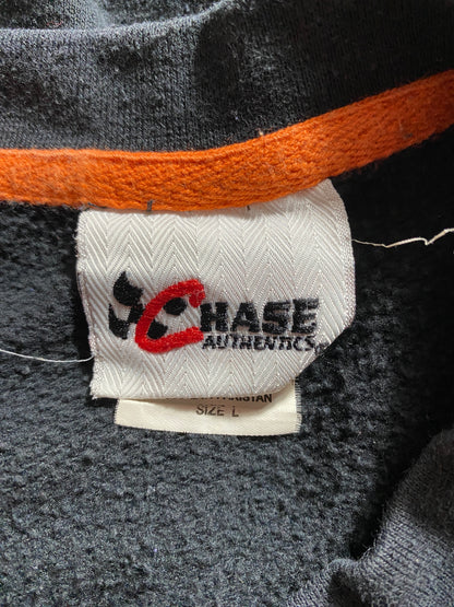 2008 TONY STEWART Size Approx. L Vintage Racing Sweat-shirt / G3302S