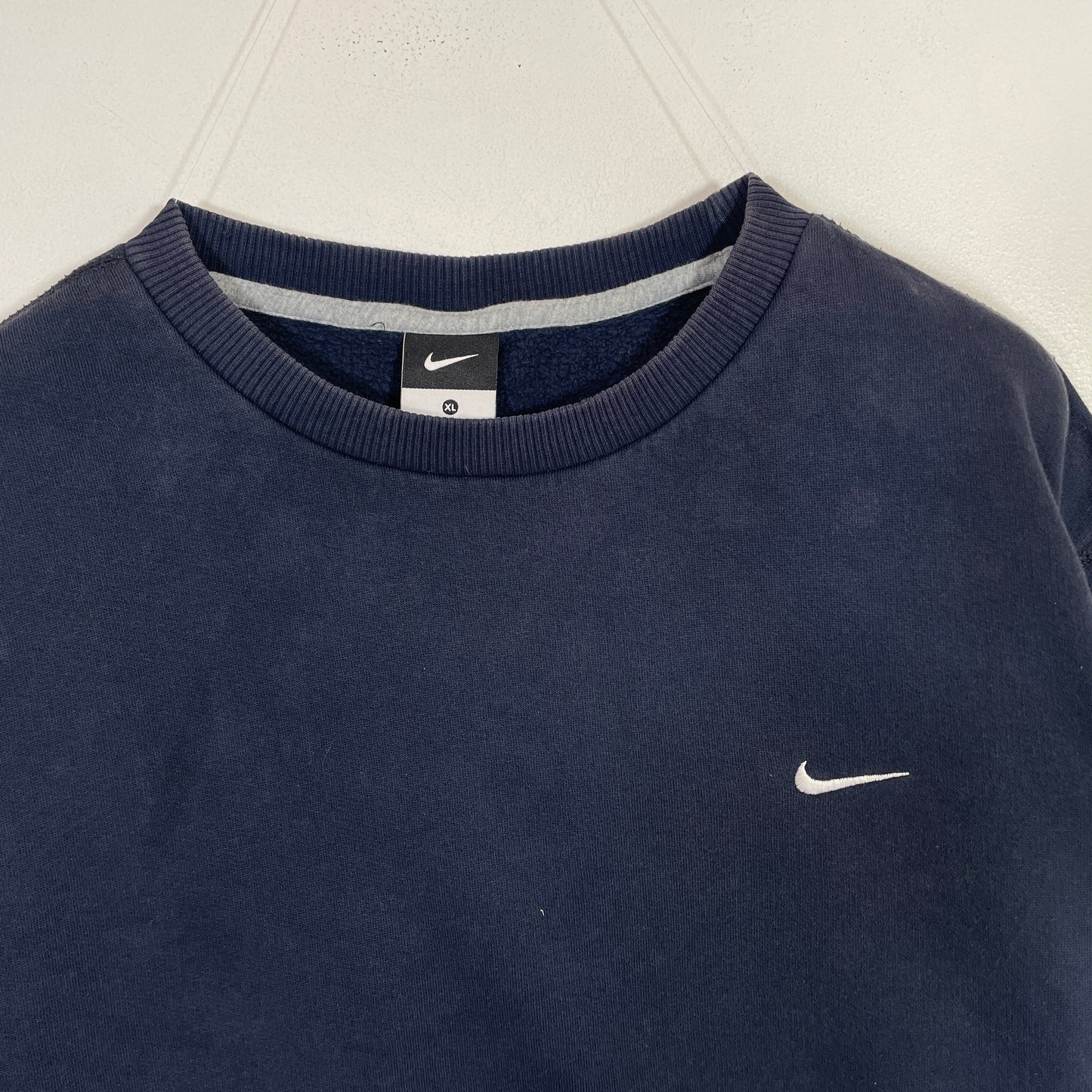 (XL) 00's NIKE MINI SWOOSH Sweat-Shirt / A0612S