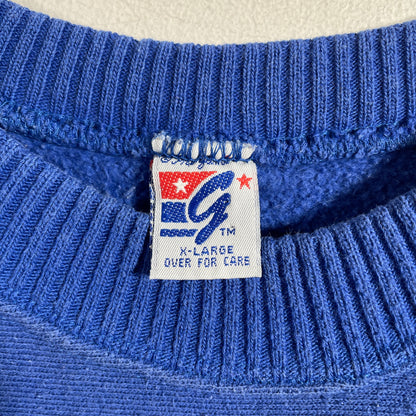 (XL) 90’s DENVER BRONCOS Vintage NFL Sweatshirt / A1171S