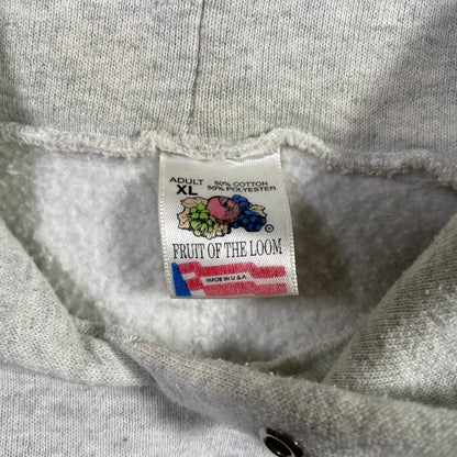 (XL) 90’s DALLAS COWBOYS Vintage NFL Hoodie Sweatshirt / A1048S