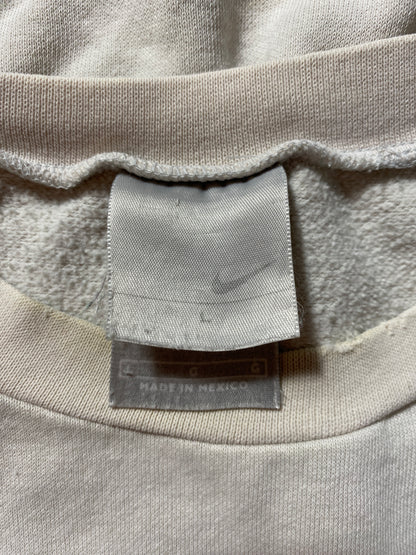 00' NIKE Size L Vintage Sweat-Shirt / G5480S