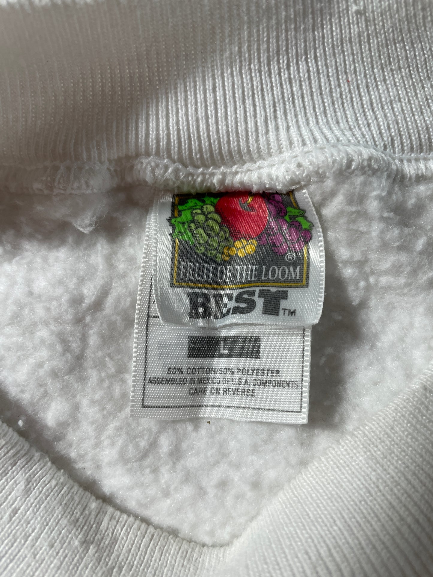 Vintage NESTLE CHRISTMAS Size L Sweat-shirt / F5934S