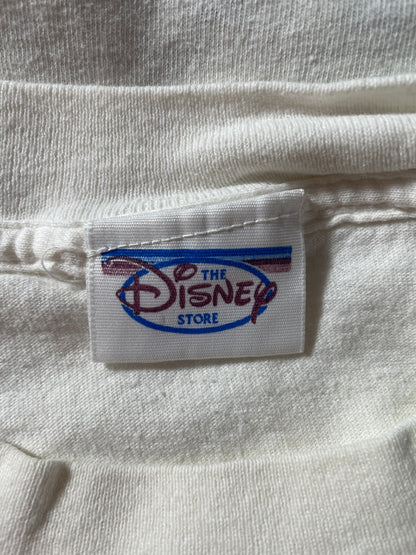 90's DISNEY CRUELLA Made in USA Size ONE SIZE (Approx. L) Vintage T-Shirt / G6576T
