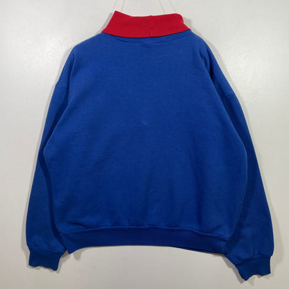 (L) 90's ST. LOUIS BLUES Vintage NHL Sweatshirt / A0998S