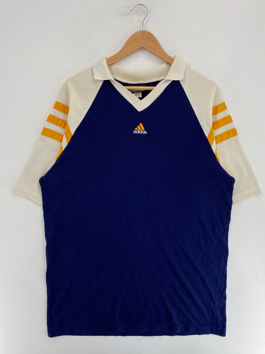 90's ADIDAS Made in USA Size L Vintage Jersey / G3107J