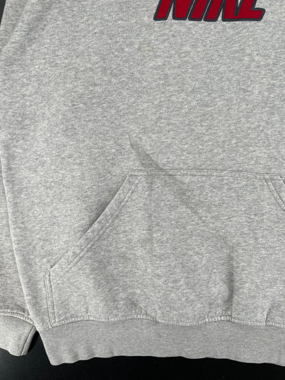 00' NIKE Size L Vintage Hoodie Sweat-Shirt / F3362S