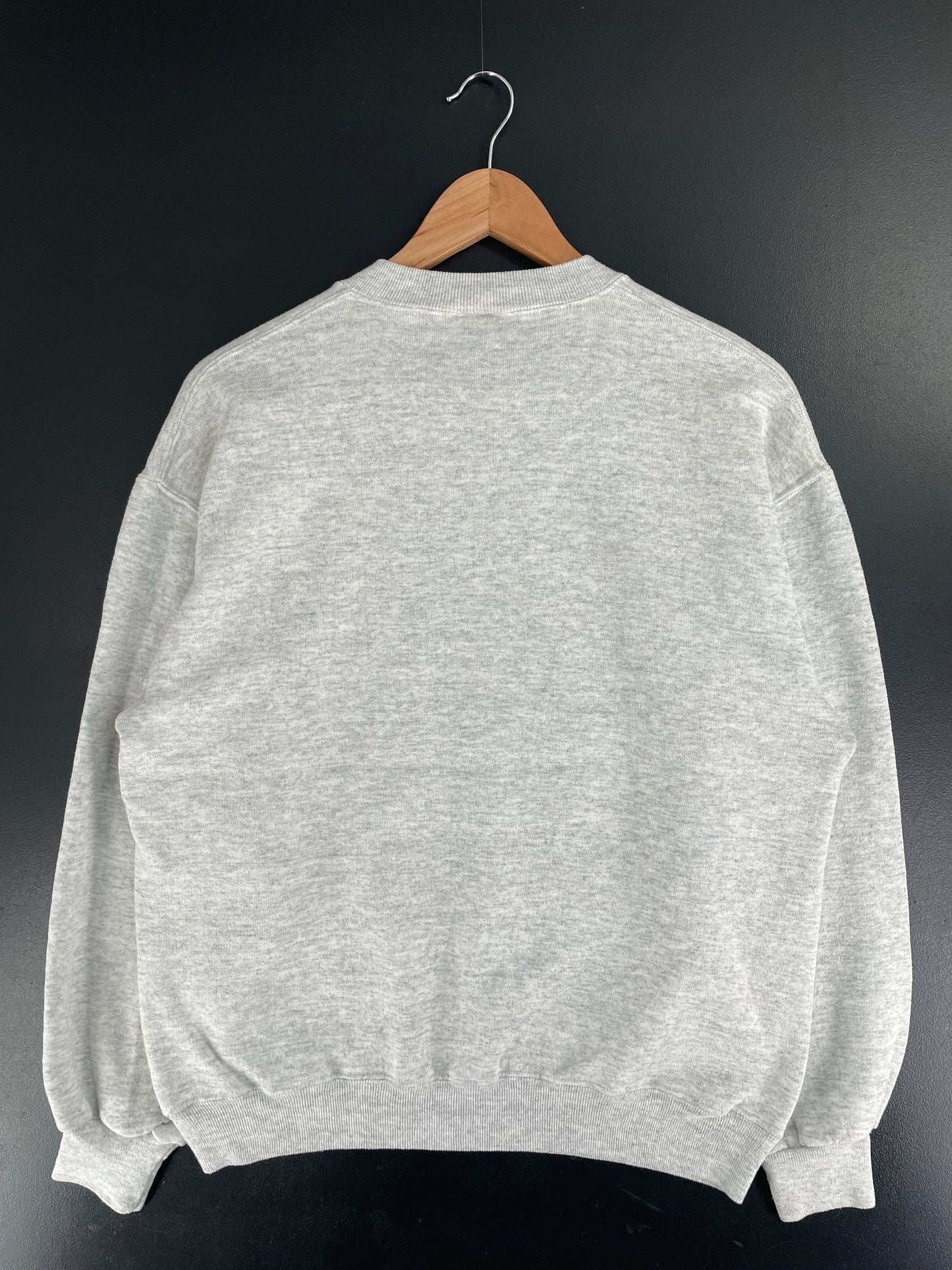 90's BELLEVUE WEST Made in USA Size L Vintage College Sweat-shirt / F7295S