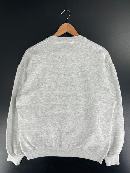 90's BELLEVUE WEST Made in USA Size L Vintage College Sweat-shirt / F7295S