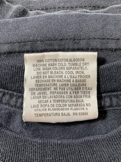 90's JNCO JEANS Made in USA Size L Vintage T-shirt / F2868T