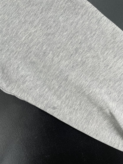 00' NIKE MINI SWOOSH Size L Vintage Sweat-shirt / G2853S